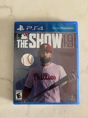 PS4 MLB The Show 19
